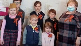 Урок памяти «И сердцу по прежнему горько»