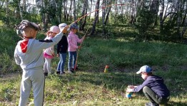 Игровая программа «Здравствуй, лето»
