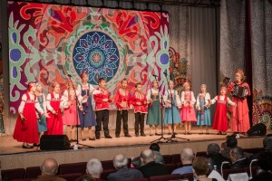 «Страна певучая»