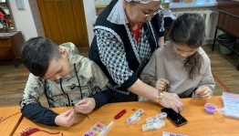 Семейная суббота «Всей семьей в библиотеку!»