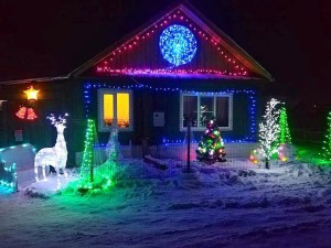 «Веер Новогодних идей»