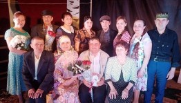 Постановка спектакля Туфана Миннуллина «Уборная»