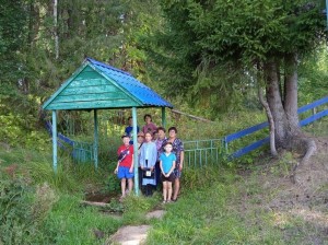 Экологическая экскурсия «Живой родник»