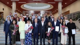Артисты Башкирской филармонии дарят тепло и вдохновение на благотворительном концерте «В единстве – сила!»