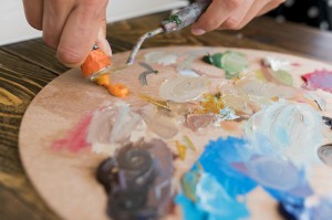 Урок «В мире искусства»