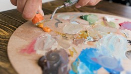 Урок «В мире искусства»