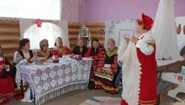 Фольклорная программа «Вечерние посиделки»