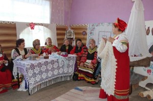 Фольклорная программа «Вечерние посиделки»