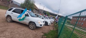 Автопробег «За Россию!»