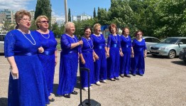 Литературно-музыкальный вечер «Все начинается с семьи»