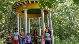 Экскурсия «Здесь Родины моей начало»