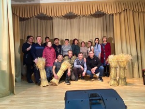 Завершились гастроли группы "Ашкадар" филармонии СГТКО по Челябинской области