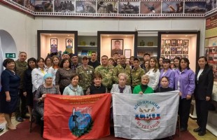 В музеях Башкортостана прошли мероприятия в честь Дня защитника Отечества