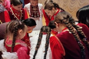 Конкурсно-игровая программа «Красота спасет мир».