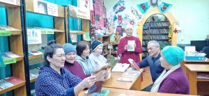 Вечер–встреча «Моя малая Родина»