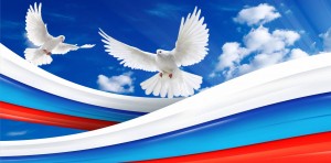 Патриотическое мероприятие «За Россию матушку»