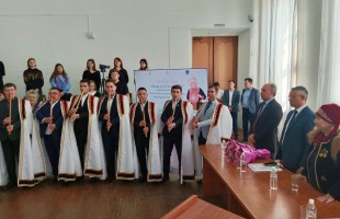 В Уфе обсудили неоценимый вклад Асии Гайнуллиной в сохранение фольклора и сказительского искусства