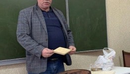 Мастер-класс «Подставка под горячее»