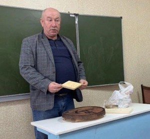 Мастер-класс «Подставка под горячее»