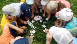 Экологическая экскурсия с квест-играми на природе «Путешествие по экологической тропе»