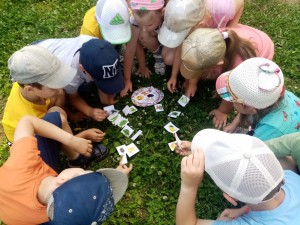 Экологическая экскурсия с квест-играми на природе «Путешествие по экологической тропе»