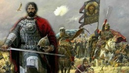 Тематическая программа «На поле Куликовом» (к Дню воинской славы)