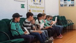 Познавательная программа «Знатоки ПДД»