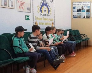Познавательная программа «Знатоки ПДД»
