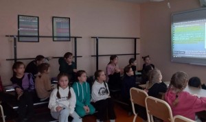 Патриотический час «Солдаты Победы»