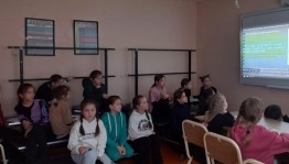 Патриотический час «Солдаты Победы»