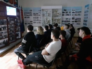 Экскурсия «Башкиры в Отечественной войне 1812 года»