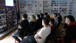 Экскурсия «Башкиры в Отечественной войне 1812 года»