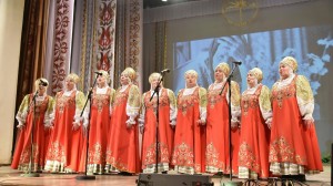 Концертная программа «Слово во славу матерей»