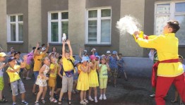 Игровая программа «Иван Купала – обливай кого попало»