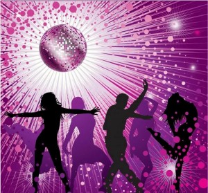 Дискотека «Молодость»