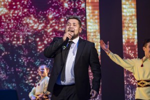 Концерт Ильяса Кинъягулова