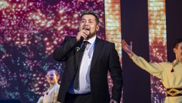 Концерт Ильяса Кинъягулова