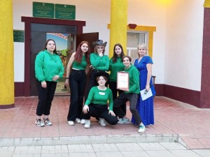 Марафон «Музыкальный Слайм»