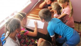 Игровая викторина «Вежливость на каждый день»