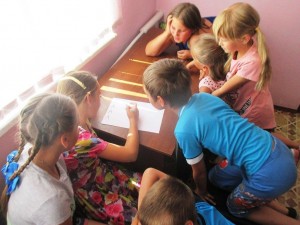 Игровая викторина «Вежливость на каждый день»