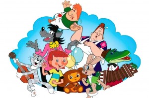 «В мире любимых мультфильмов»