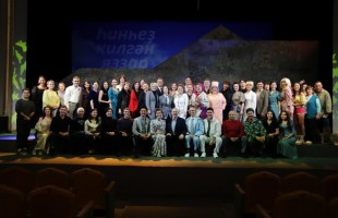 Башкирский академический театр драмы имени М. Гафури открыл 103-й творческий сезон