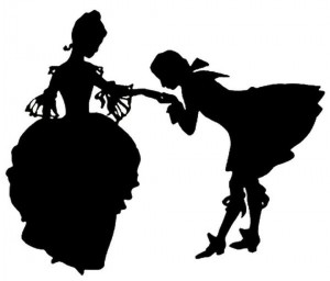 Урок в библиотеке «Этика и этикет»