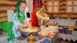 Мастер– класс «Барыня–капуста»