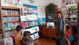 «Рустам Набиев- герой нашего времени»