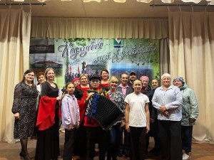 Праздничный концерт «Мама милая мама»