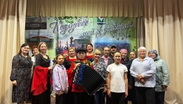 Праздничный концерт «Мама милая мама»