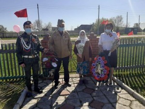 Тематическая программа к Дню памяти и скорби «Память пылающих лет»