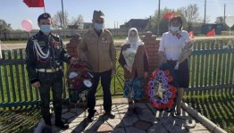 Тематическая программа к Дню памяти и скорби «Память пылающих лет»