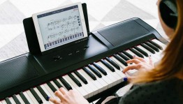 Мастер–класс по игре на электронных инструментах